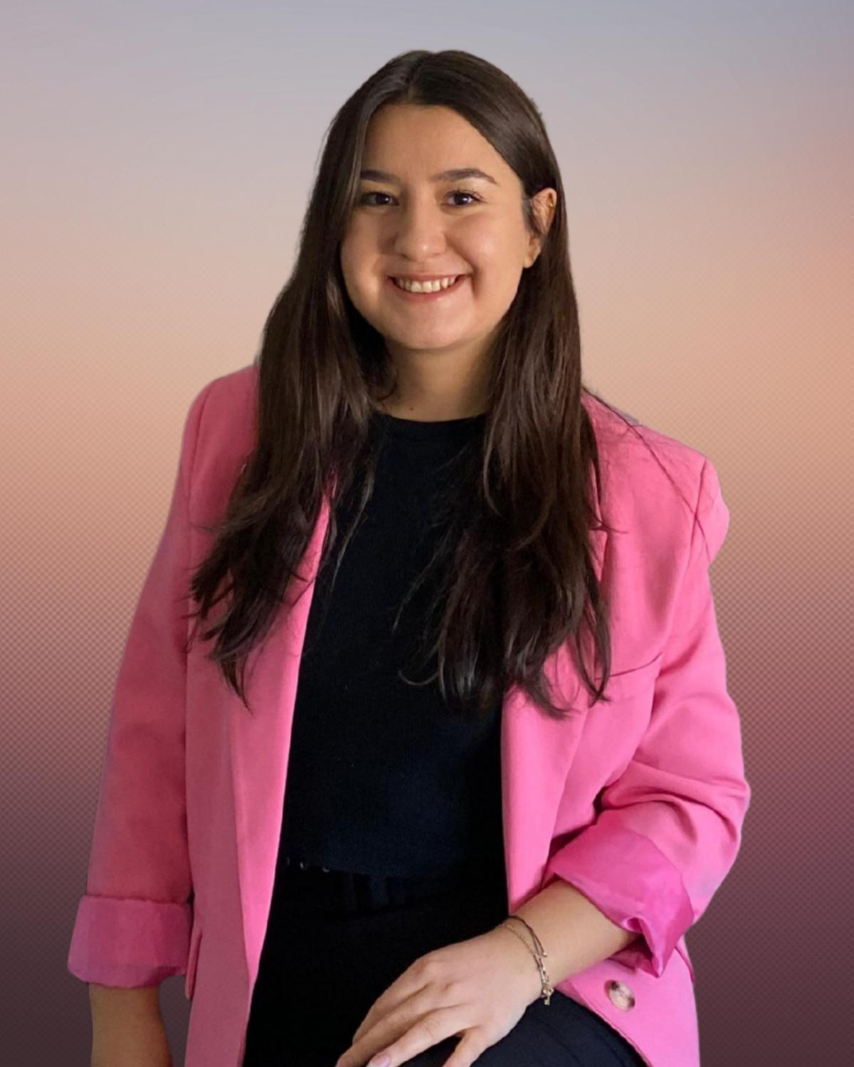 Diyetisyen Tuğçe Gündüz